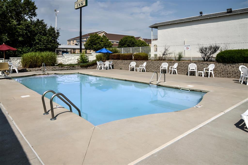 Motel 6-Saint Joseph, Mo Instalações foto